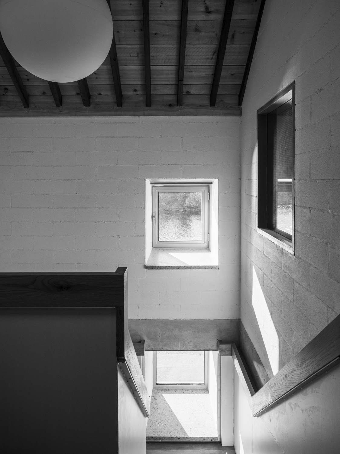 tob Architect, The Quay Internal view