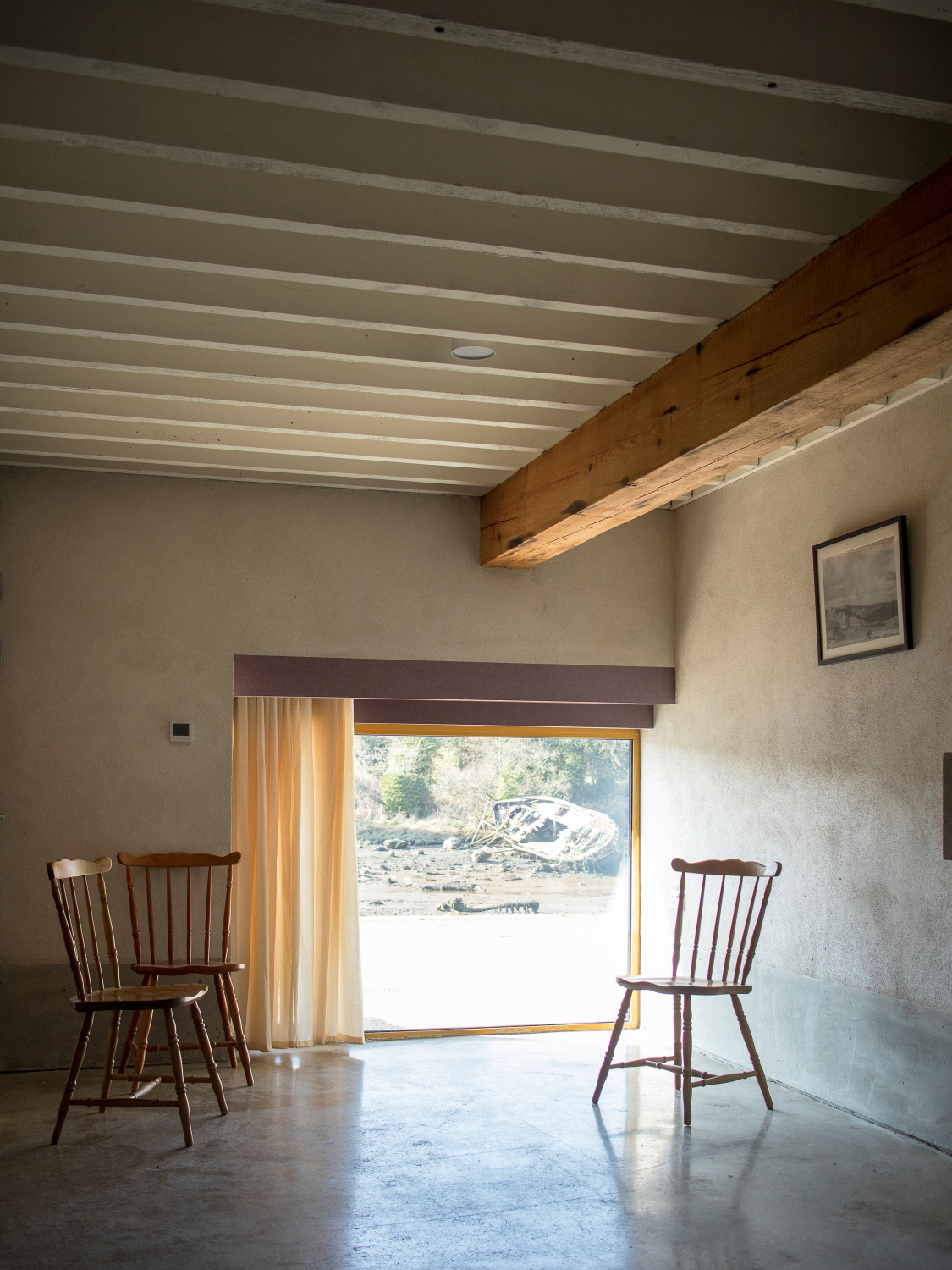 The Quay. kitchen